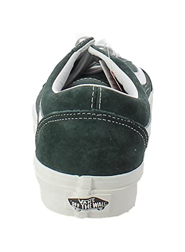 Vans Old SKOOL Zapatos Deportivos para Hombre Verde VN0A5JMI94T1