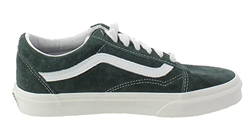 Vans Old SKOOL Zapatos Deportivos para Hombre Verde VN0A5JMI94T1