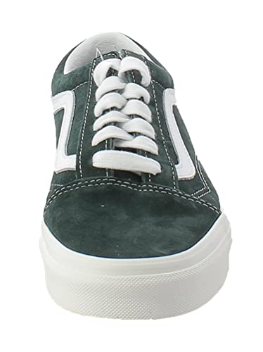 Vans Old SKOOL Zapatos Deportivos para Hombre Verde VN0A5JMI94T1