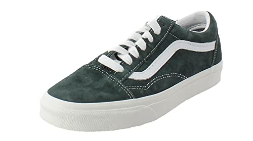 Vans Old SKOOL Zapatos Deportivos para Hombre Verde VN0A5JMI94T1