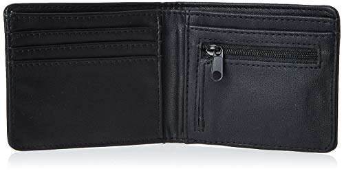 Vans SS20 Drop V Bifold Wallet OS Negro