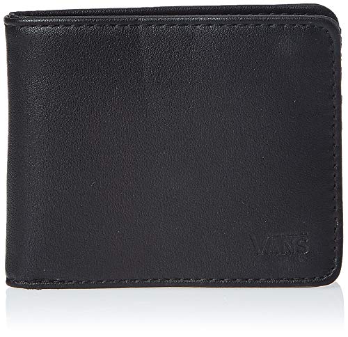 Vans SS20 Drop V Bifold Wallet OS Negro