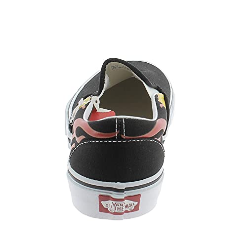 Vans UA Classic Slip-On Flame-41