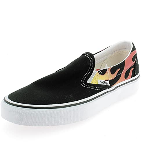 Vans UA Classic Slip-On Flame-41