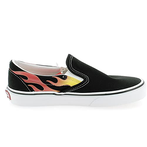 Vans UA Classic Slip-On Flame-41