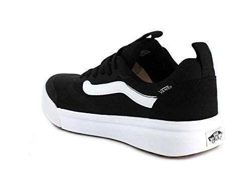 Vans Ultrarange Rapidweld, Zapatillas Unisex Adulto, Negro (Black/White Y28), 40 EU