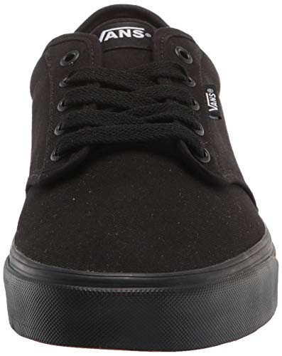 Vans VN000EE3BKA1-090', Zapatillas Unisex Adulto, Negro 01, 41 EU