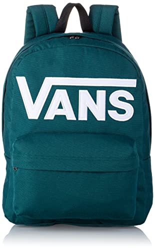 Vans Vn0a3i6rttz1, Mochila Unisex Adulto, Verde, One Size