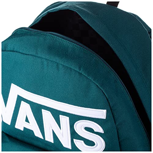 Vans Vn0a3i6rttz1, Mochila Unisex Adulto, Verde, One Size