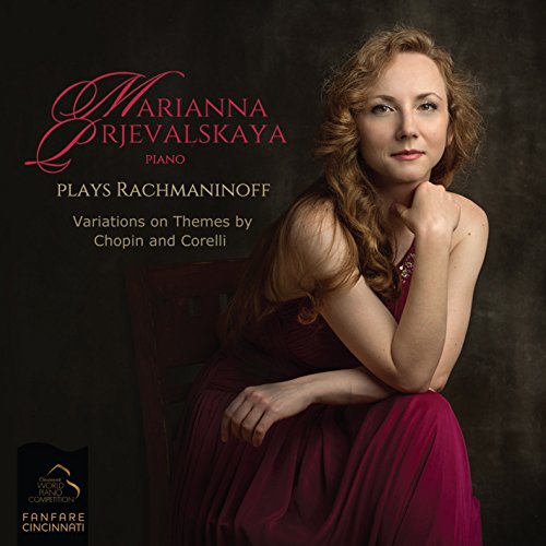 Variations on a Theme of Chopin, Op. 22: Var. 15, Allegro scherzando