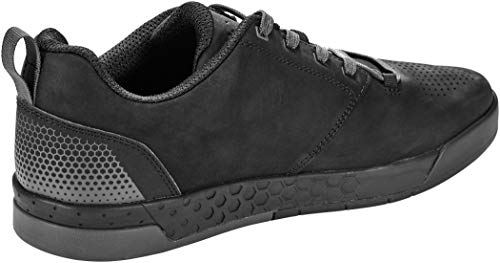 VAUDE Am Moab, Zapatillas de Ciclismo de montaña Unisex Adulto, Negro (Phantom Black 678), 45 EU