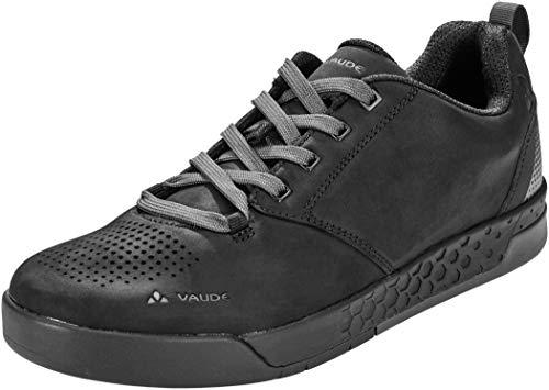 VAUDE Am Moab, Zapatillas de Ciclismo de montaña Unisex Adulto, Negro (Phantom Black 678), 45 EU