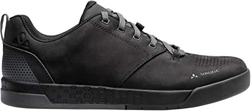 VAUDE Am Moab, Zapatillas de Ciclismo de montaña Unisex Adulto, Negro (Phantom Black 678), 45 EU