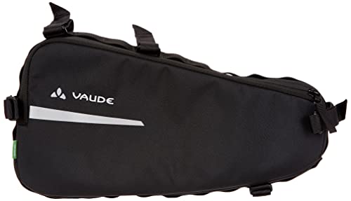 Vaude Frame Bag Bolsa estanca, 36 cm, Black