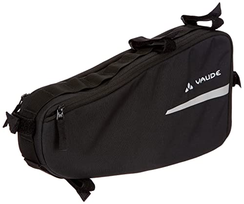 Vaude Frame Bag Bolsa estanca, 36 cm, Black