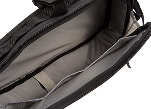 Vaude Frame Bag Bolsa estanca, 36 cm, Black