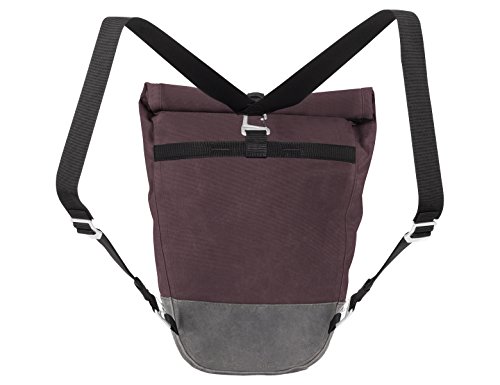 VAUDE Tobel S Mochila Tipo Casual, 31 cm, Morado (Raisin)