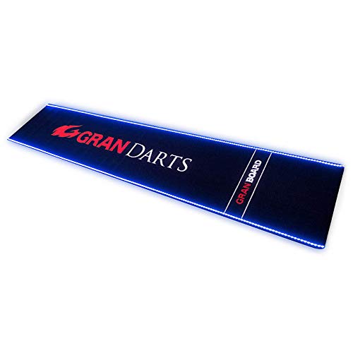 Vdarts Dart Mat Gran Board led Mat