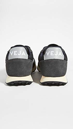 Veja Hombre Rio Branco Zapatillas Black-White-Oxford-Grey 43 EU