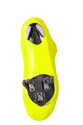 veloToze toze couvre Zapatos Mixta, Toze, Viz/Jaune