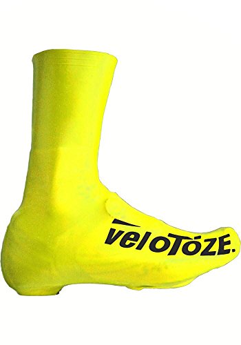 veloToze toze couvre Zapatos Mixta, Toze, Viz/Jaune