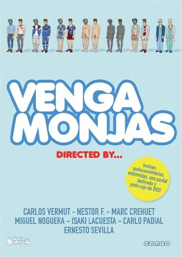 Venga Monjas Directed [DVD]