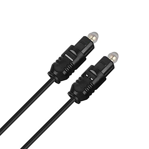 【Venta del día de la madre】Cable de audio para DVD, cable práctico de primera calidad, robusto Buena confiabilidad Procesador de señal digital flexible para receptor digital Reproductor de DVD(2