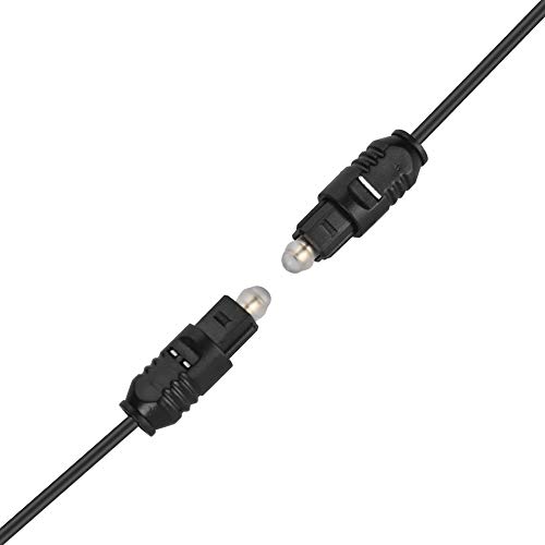 【Venta del día de la madre】Cable de audio para DVD, cable práctico de primera calidad, robusto Buena confiabilidad Procesador de señal digital flexible para receptor digital Reproductor de DVD(2