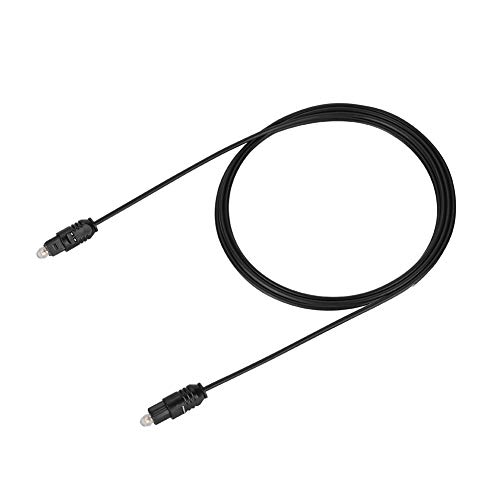 【Venta del día de la madre】Cable de audio para DVD, cable práctico de primera calidad, robusto Buena confiabilidad Procesador de señal digital flexible para receptor digital Reproductor de DVD(2