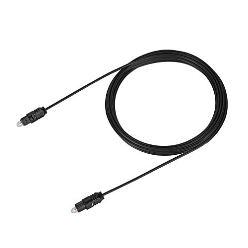 【Venta del día de la madre】Cable de audio para DVD, cable práctico de primera calidad, robusto Buena confiabilidad Procesador de señal digital flexible para receptor digital Reproductor de DVD(3