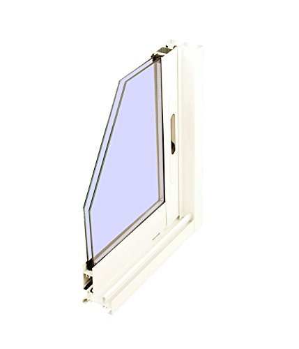 Ventanastock Ventana Aluminio 1000x1000 Corredera 2 hojas