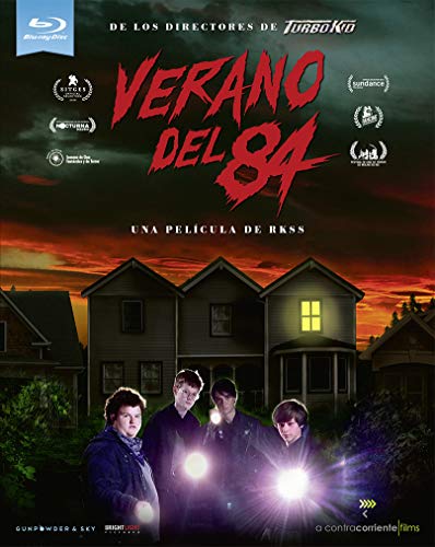 Verano Del 84. Edición Limitada Numerada [Blu-ray]