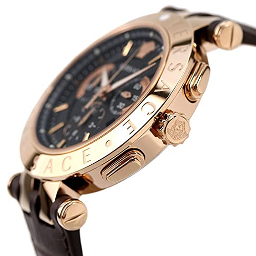 Versace VERQ00320 V-Race Heren horloge 42 mm