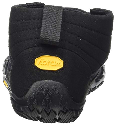 Vibram V-Trek, Zapatillas Mujer, Negro Negro, 39 EU