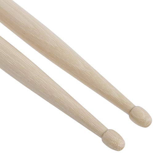 Vic Firth American Classic 5A - Baquetas, Nogal Americano, Punta de Madera