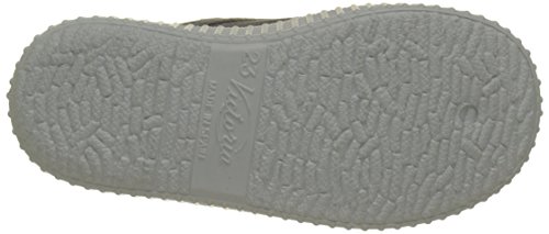 Victoria Inglesa Lona Tenida Punt 106627_Gris - Zapatillas de casa de Tela para niños, Color Gris, Talla 29