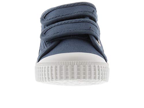 victoria Plano VICTORIA 1915 Basket Tiras Lona 136606-KIDS para Unisex-niños Jeans 21