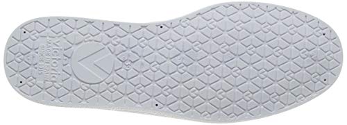 victoria Plataforma VICTORIA Barcelona Doble Lona Monocromo 1105101-WOMEN para Mujer Blanco 37