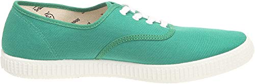 Victoria Zapatillas 6613 Inglesa Verde 36