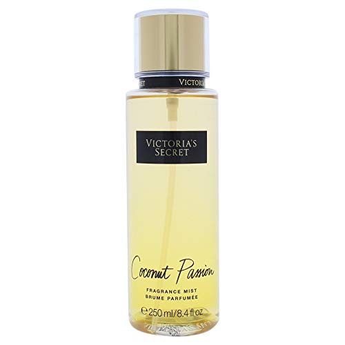 Victoria'S Secret Coconut Passion Fragrance Mist Agua de Tocador - 250 ml