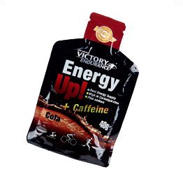 Victory Endurance Gel Energy Up 12 x 40g Cola Cafeína
