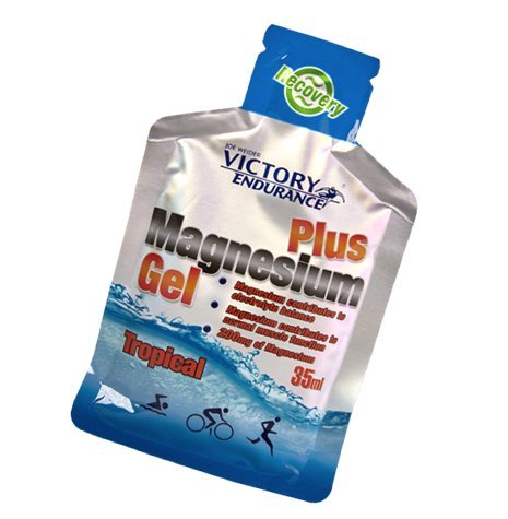 Victory Endurance Magnesium Gel 12 x 35ml Tropical