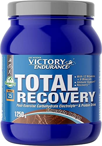 Victory Endurance Total Recovery - 1250 gr Chocolate