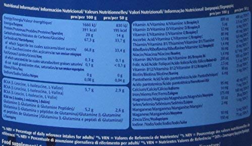 VICTORY ENDURANCE TOTAL RECOVERY (750 GRS) - BANANA