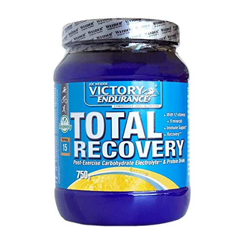 VICTORY ENDURANCE TOTAL RECOVERY (750 GRS) - BANANA