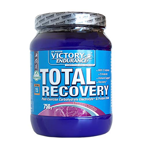 VICTORY ENDURANCE Total Recovery bayas silvestres 750 gram