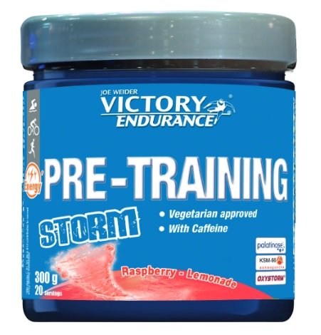 Victory Endurance Weider Pre-Training Storm - Suplemento Nutritivo, 300 g