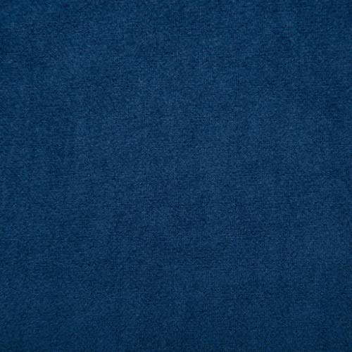 vidaXL Chesterfield Sofá de 2 Plazas Terciopelo 146x75x72cm Azul Mobiliario