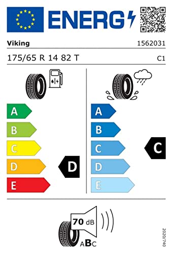 Viking CityTech II ( 175/65 R14 82T )