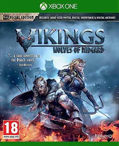 Vikings: Wolves of Midgard [Importación francesa]